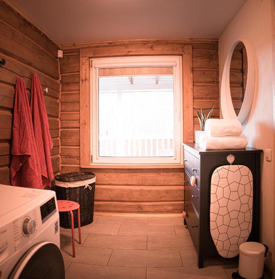 Parila Sauna House Екстериор снимка